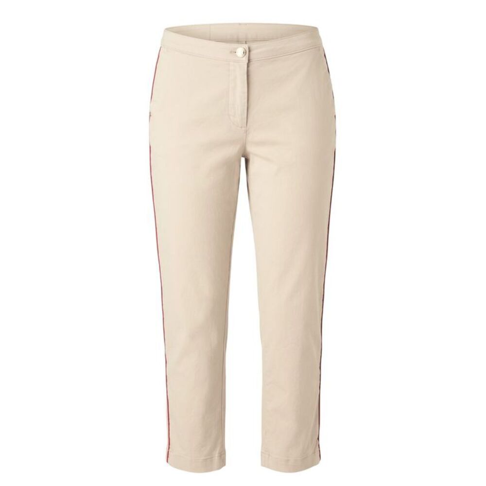 Trussardi Jeans Beige Cotton Women Women's Pants